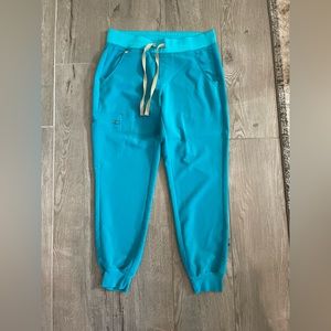Zamora joggers teal SP